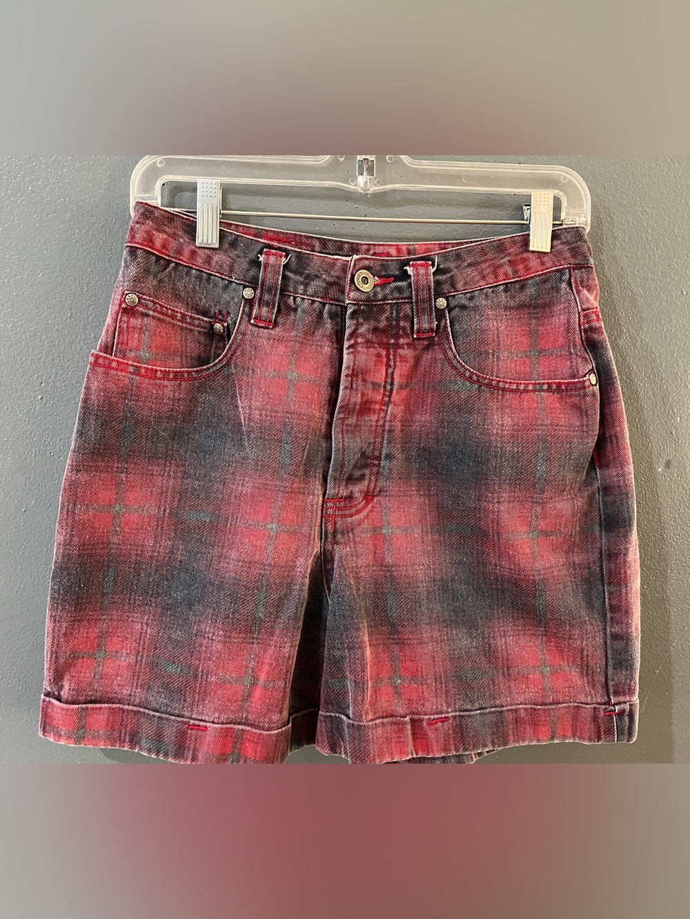 Vintage unionbay denim shorts